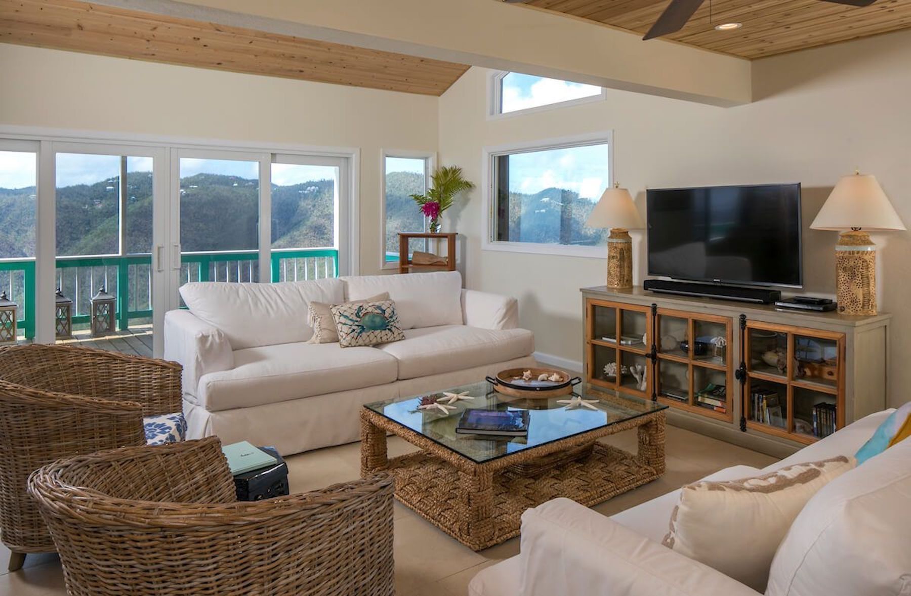 Indigo Breeze villa photo.